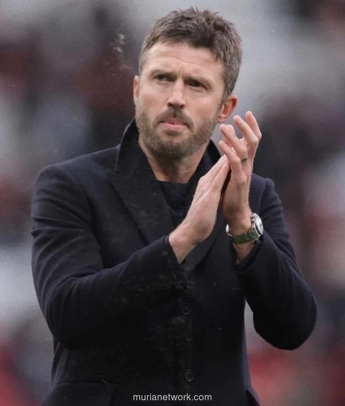 Momentum Positif, Peluang 86%: Michael Carrick Kandidat Utama Kursi Pelatih Permanen MU