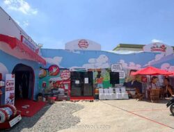 Bale Santai Honda Ramai Dikunjungi Pemudik di Jalur Mudik Lebaran