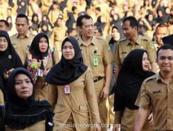 2.708 ASN Kemensos Absen Usai Lebaran, Diwajibkan Ikuti Apel Khusus