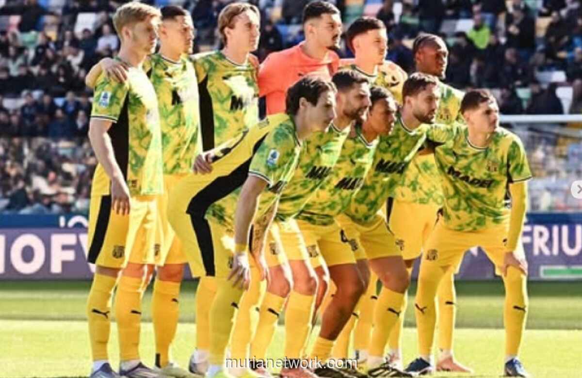 Alessandro Matri Kritik Ambisi Sassuolo: Klub Ini Dibangun untuk Bisnis, Bukan Trofi