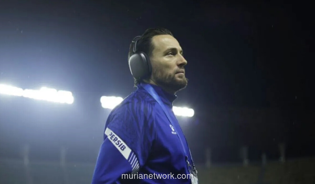 Kapten Persib Klok Tegaskan Sembilan Laga Sisa adalah Final Perburuan Gelar