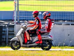 DallIgna: Marquez Hanya Tersandung Nasib Buruk di Thailand