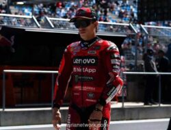 Marc Marquez Tegaskan Belum Ada Rencana Pensiun, Fokus ke Kompetisi