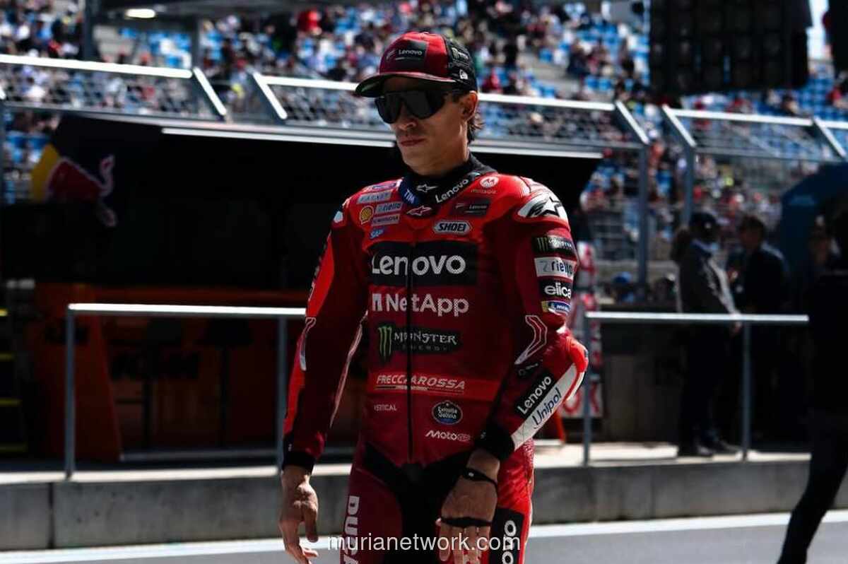 Marc Marquez Tegaskan Belum Ada Rencana Pensiun, Fokus ke Kompetisi