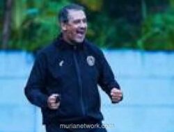 Marcos Santos Catat 8 Kemenangan di 24 Laga Pertama Bersama Arema FC