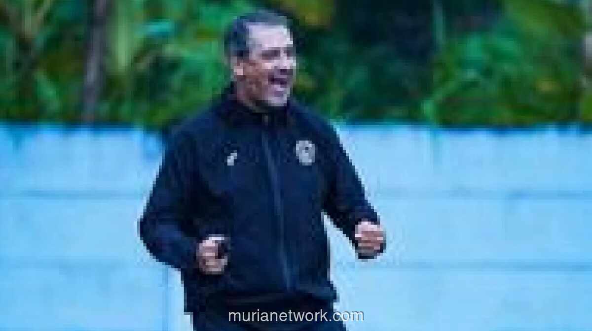 Marcos Santos Catat 8 Kemenangan di 24 Laga Pertama Bersama Arema FC