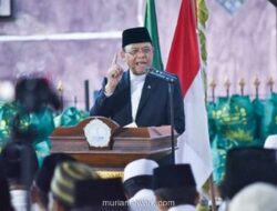 Ketua PPP Mardiono: Sikap RI Atas Konflik Global Harus Berakar pada Pembukaan UUD 1945