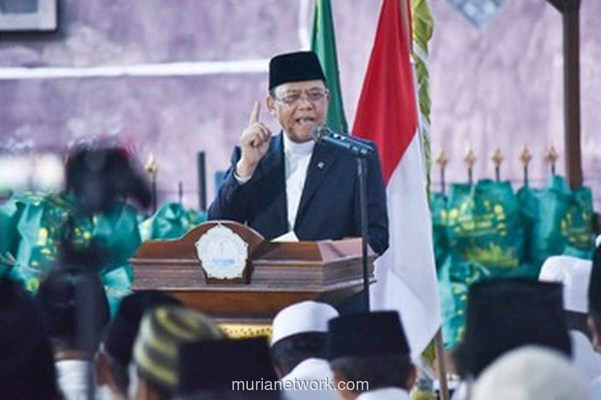 Ketua PPP Mardiono: Sikap RI Atas Konflik Global Harus Berakar pada Pembukaan UUD 1945