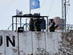 Tiga Pasukan Perdamaian PBB Terluka dalam Serangan ke Pangkalan UNIFIL di Lebanon Selatan