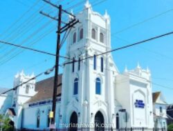 Masjid At-Thohir di Los Angeles Jadi Pusat Ibadah dan Perekat Diaspora Indonesia