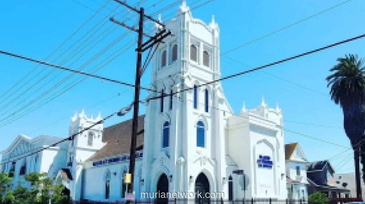 Masjid At-Thohir di Los Angeles Jadi Pusat Ibadah dan Perekat Diaspora Indonesia