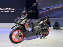 Estimasi Pajak Tahunan Honda Vario 125 Street di Jakarta Capai Rp 369 Ribu pada 2026