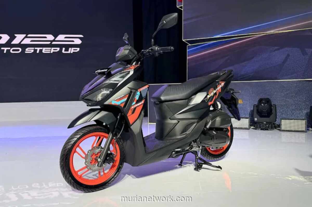 Estimasi Pajak Tahunan Honda Vario 125 Street di Jakarta Capai Rp 369 Ribu pada 2026