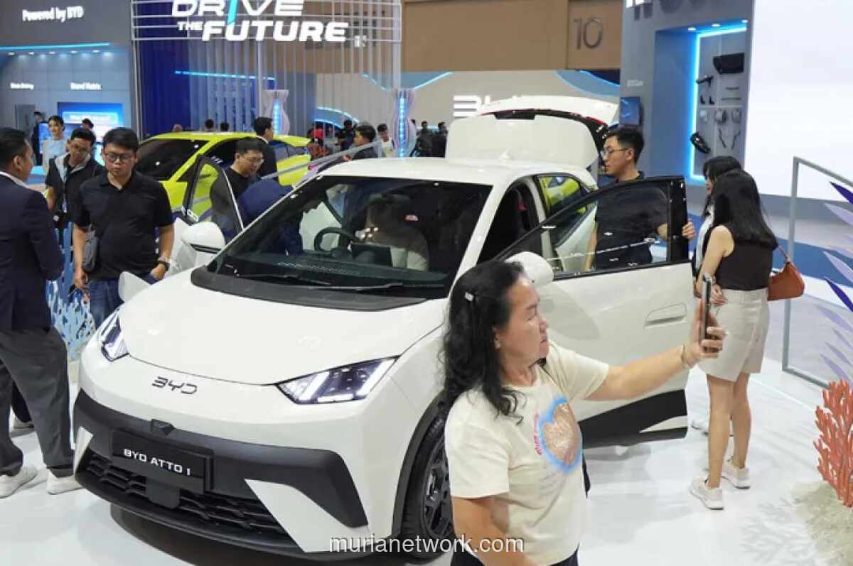 Harga Mobil Listrik Diprediksi Melonjak Puluhan Juta Rupiah pada Maret 2026