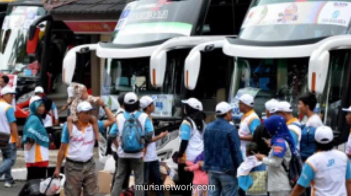 Tips Sukses Dapatkan Tiket Mudik Gratis 2026