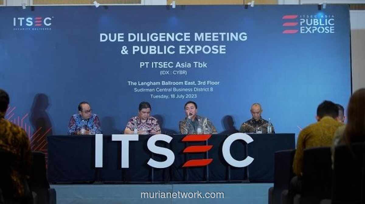 CYBR Rencanakan Stock Split 1:2, Tunggu Persetujuan RUPSLB April 2026