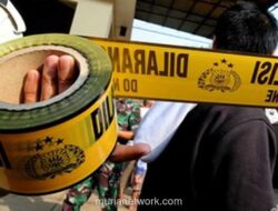 Polisi Tangkap Suami Diduga Tega Bunuh Istri di Depok