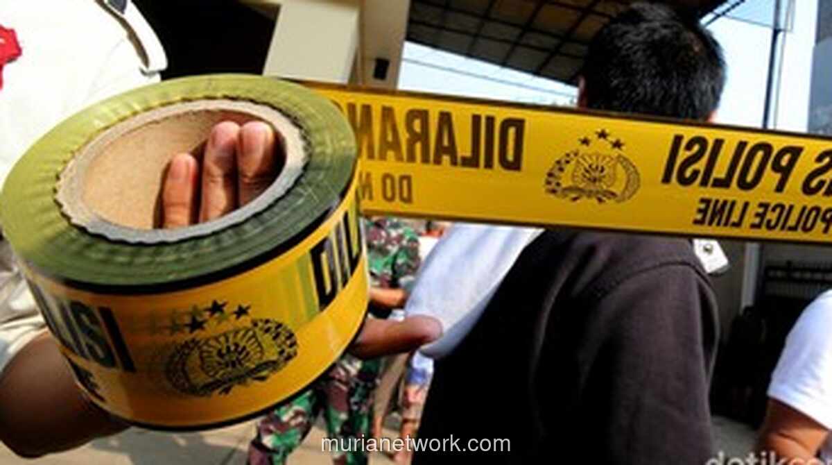 Polisi Tangkap Suami Diduga Tega Bunuh Istri di Depok