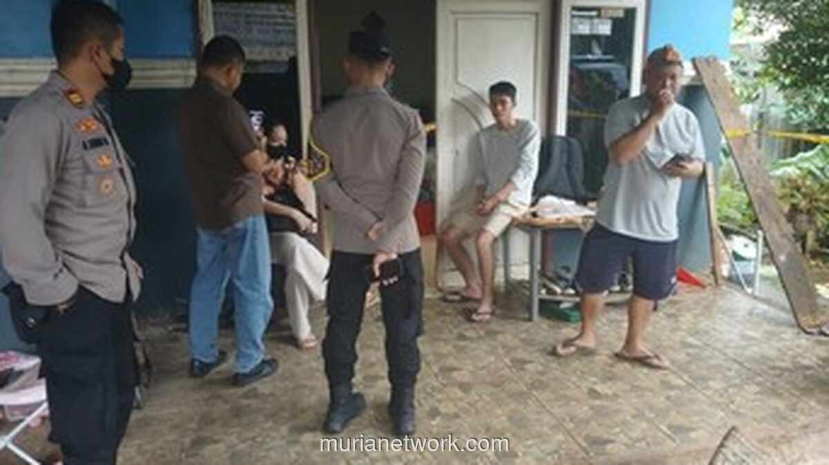 Anak Temukan Jasad Ibu Tinggal Tulang Belulang Saat Bersihkan Rumah di Depok