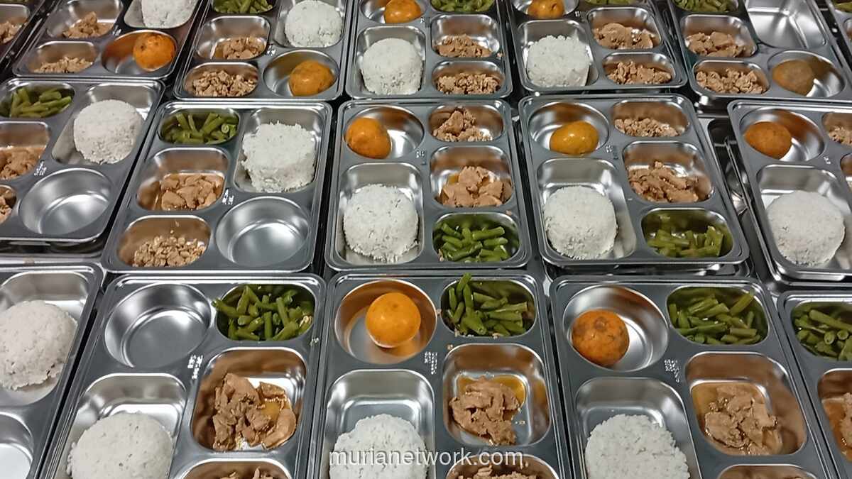 Pemerintah Kurangi Hari Operasional Program Makan Bergizi Gratis demi Efisiensi