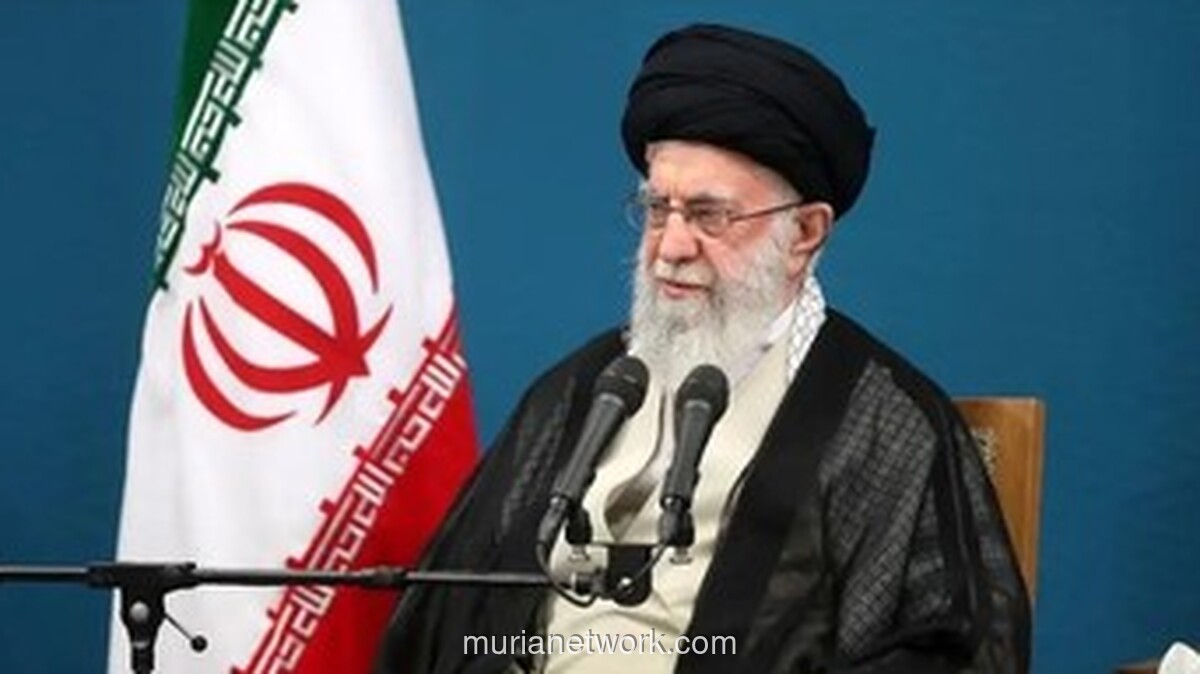 Iran Konfirmasi Pemimpin Tertinggi Ali Khamenei Tewas dalam Serangan AS-Israel