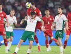 Timnas Indonesia Runner-up FIFA Series 2026 Usai Takluk Tipis dari Bulgaria