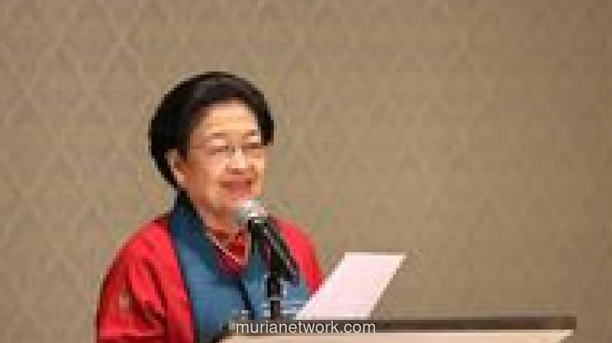 Megawati Instruksikan PDIP Beri Penghormatan Terbaik untuk Prajurit TNI Gugur di Lebanon