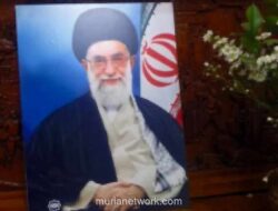 Megawati Sampaikan Belasungkawa atas Wafatnya Pemimpin Tertinggi Iran Ali Khamenei