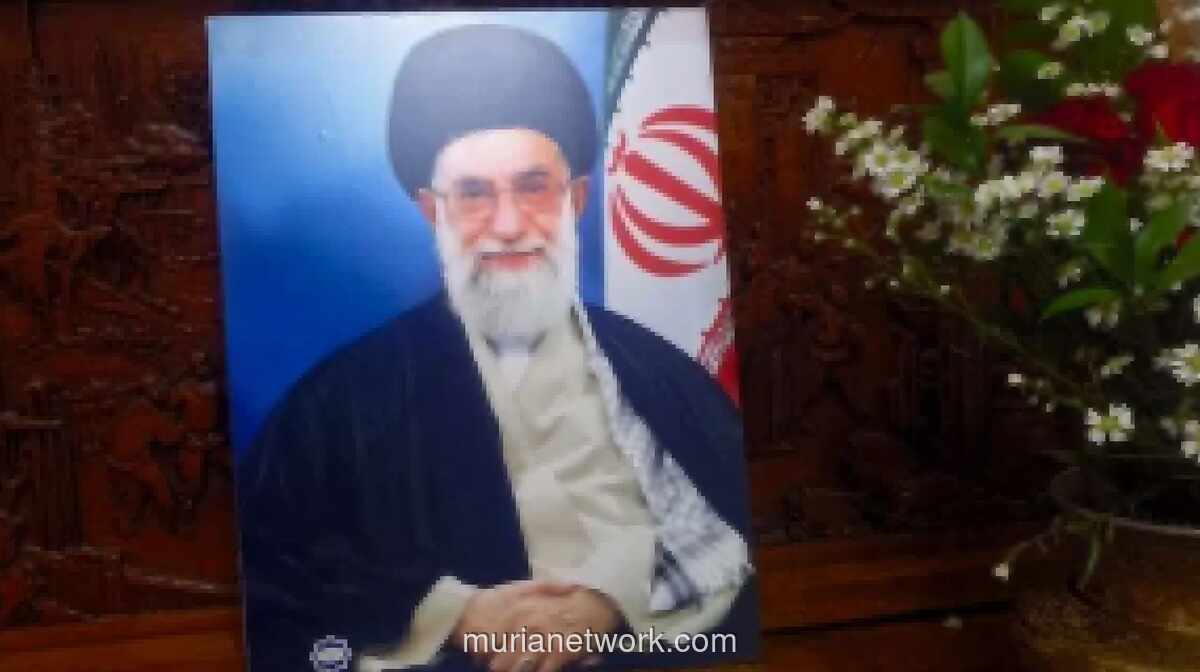 Megawati Sampaikan Belasungkawa atas Wafatnya Pemimpin Tertinggi Iran Ali Khamenei