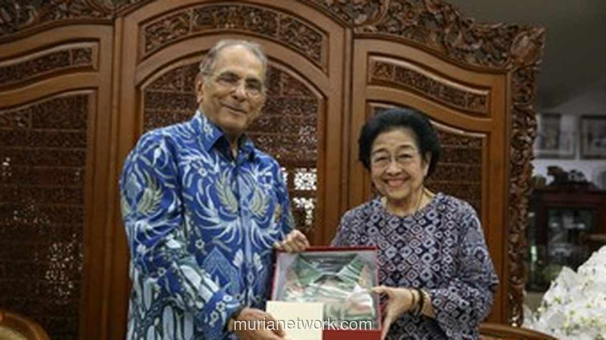 Megawati Terima Undangan Penghargaan Tertinggi Timor-Leste dari Presiden Ramos-Horta