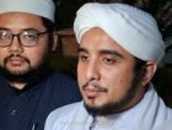 FPI Desak Prabowo Tarik Indonesia dari Board of Peace, Presiden Beri Sinyal Pertimbangkan