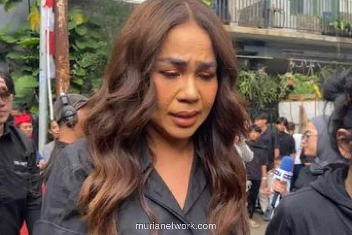 Melaney Ricardo Ungkap Pengalaman Nyaris Tewas Usai Hura-hura di Kelab Malam