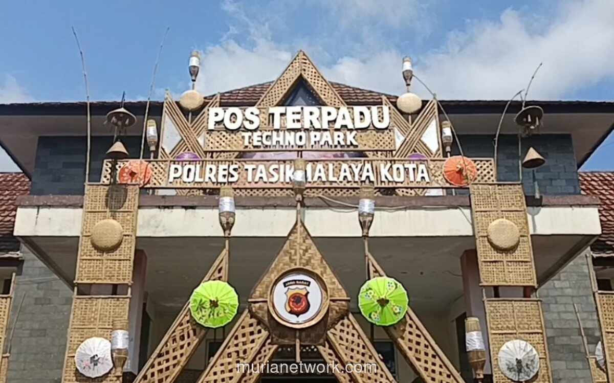 Polres Tasikmalaya Siapkan Rest Area Terpadu dengan Klinik dan Wahana Anak untuk Pemudik