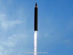 Korea Utara Luncurkan 10 Rudal Balistik Saat Latihan Militer AS-Korsel Berlangsung