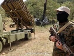 Hizbullah Serang Tiga Pangkalan Militer Israel, Balas Serangan ke Lebanon