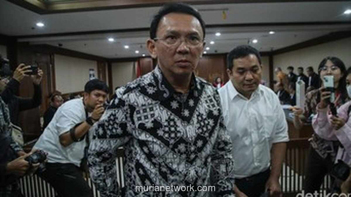 Ahok Ungkap Prosedur Dilangkahi, Kerugian LNG Bisa Capai 300 Juta Dolar