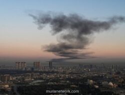 Iran Klaim Serang 27 Pangkalan AS dan Sasaran Israel di Tengah Eskalasi