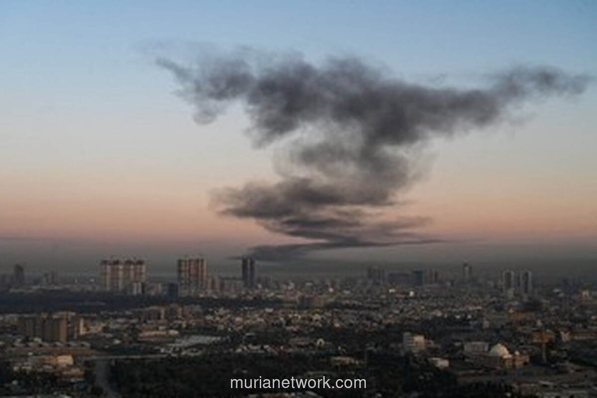 Iran Klaim Serang 27 Pangkalan AS dan Sasaran Israel di Tengah Eskalasi