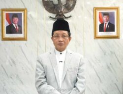 Menag Ajak Umat Islam Perkuat Empati dan Kepedulian Sosial di Idulfitri