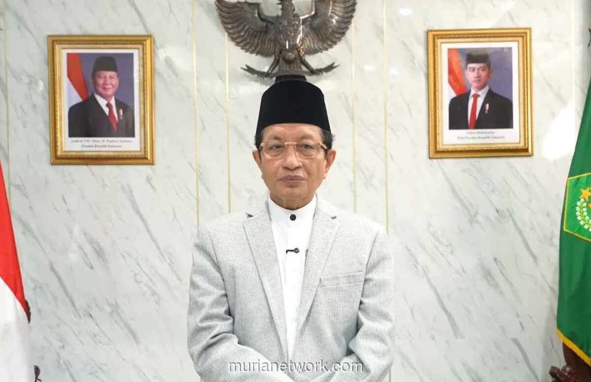 Menag Ajak Umat Islam Perkuat Empati dan Kepedulian Sosial di Idulfitri