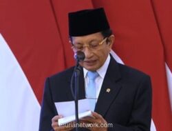 Menag Serukan Pengamalan Nilai Al-Quran dalam Kehidupan Publik di Peringatan Nuzulul Quran