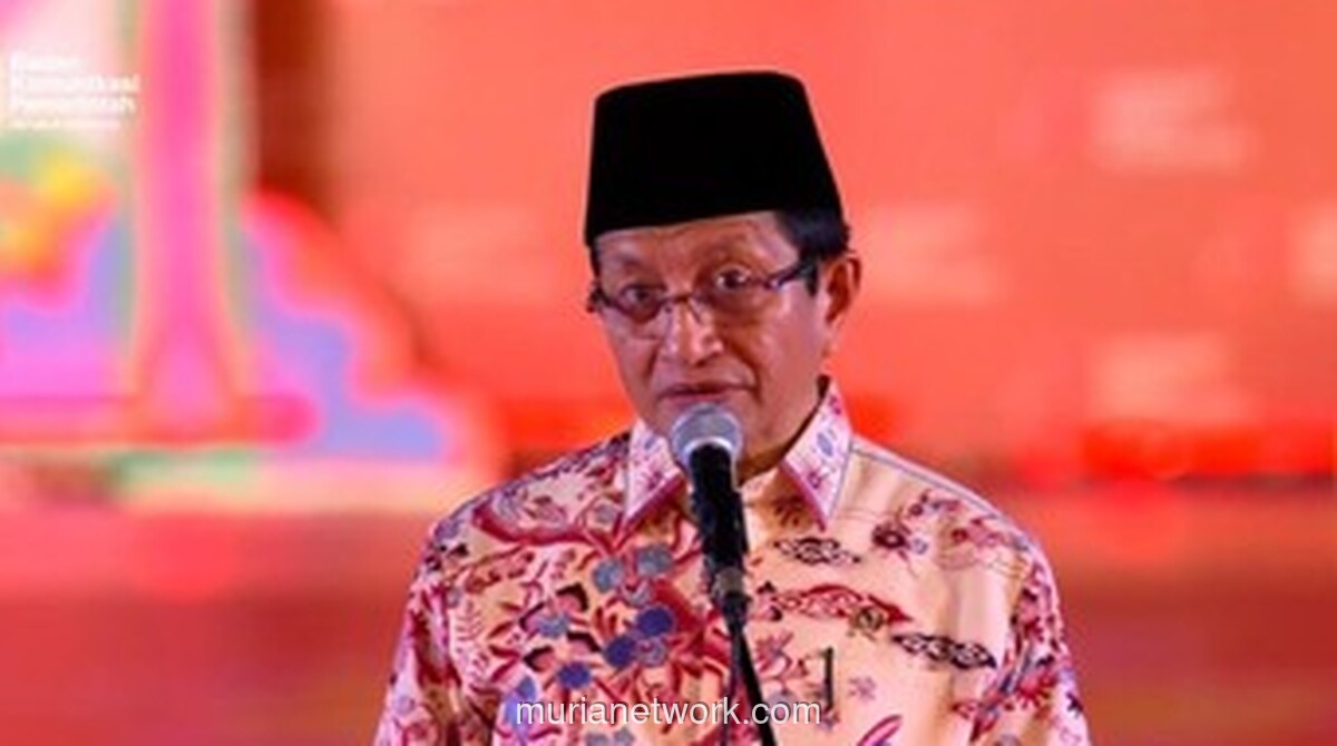 Menteri Agama: Indeks Kerukunan Umat Beragama Indonesia Capai Puncak Sejarah