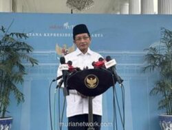 Presiden Prabowo Putuskan Nuzulul Quran Digelar di Istana Negara
