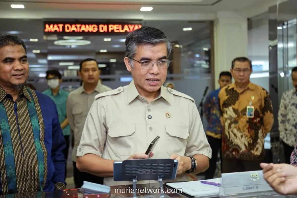 Kemnaker Buka Posko Pengaduan THR 2026, Ancam Sanksi Perusahaan Lalai