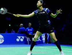 Putri Kusuma Wardani Lolos ke Semifinal Swiss Open Usai Kalahkan Wakil Thailand