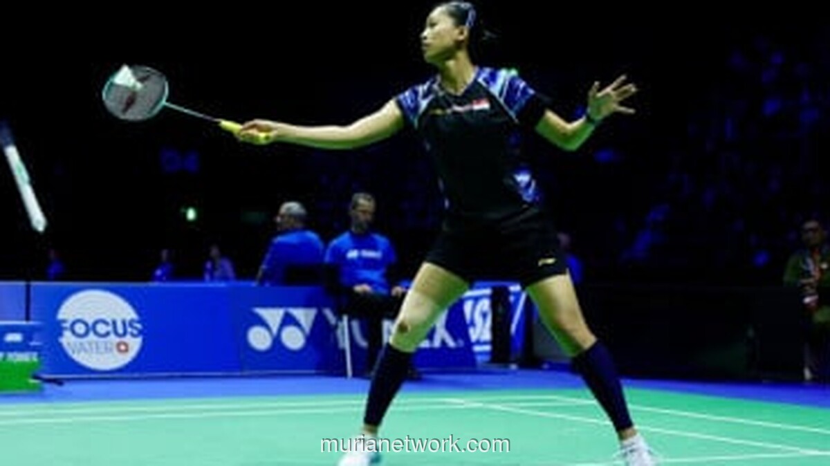 Putri Kusuma Wardani Lolos ke Semifinal Swiss Open Usai Kalahkan Wakil Thailand