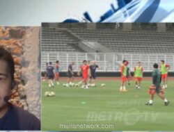 Debut Herdman di Kandang, Timnas Indonesia Hadapi Saint Kitts & Nevis