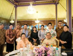 Menteri Fadli Zon Canangkan Revitalisasi Menyeluruh Keraton Surakarta