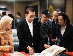 Fadli Zon Bahas Strategi Paviliun Indonesia untuk Comeback di Venice Biennale 2026