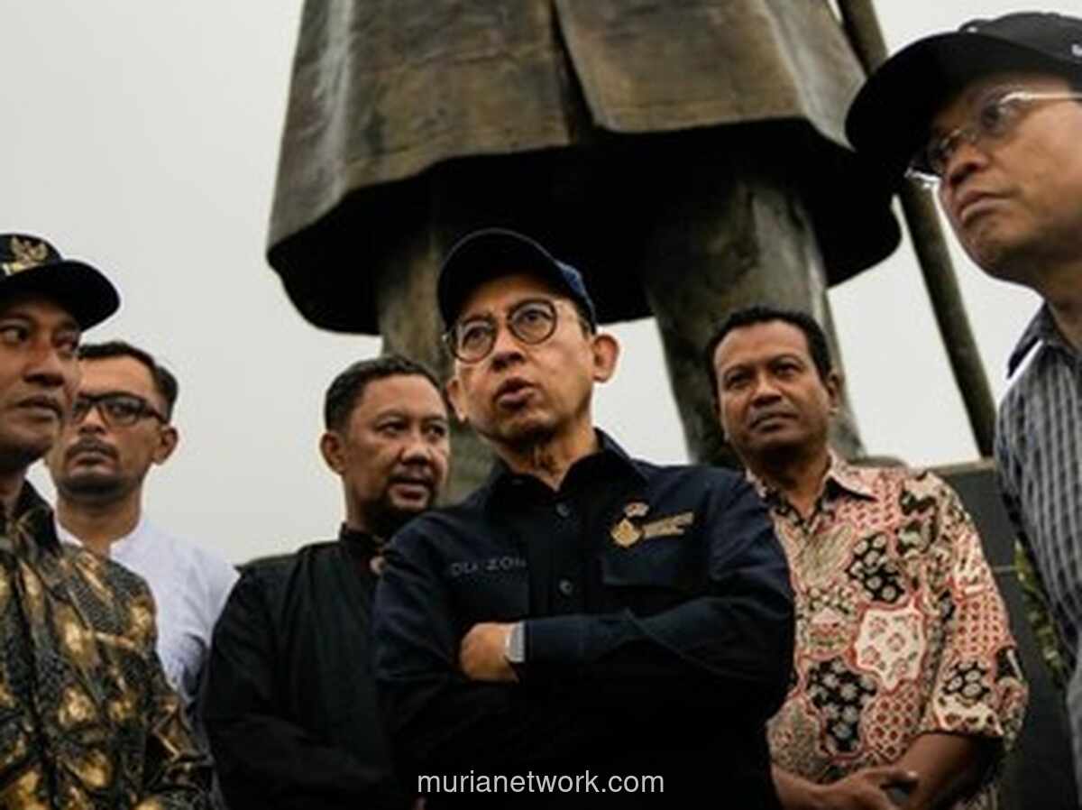 Menteri Fadli Zon Dorong Museum Song Terus Pacitan Jadi Pusat Edukasi Prasejarah